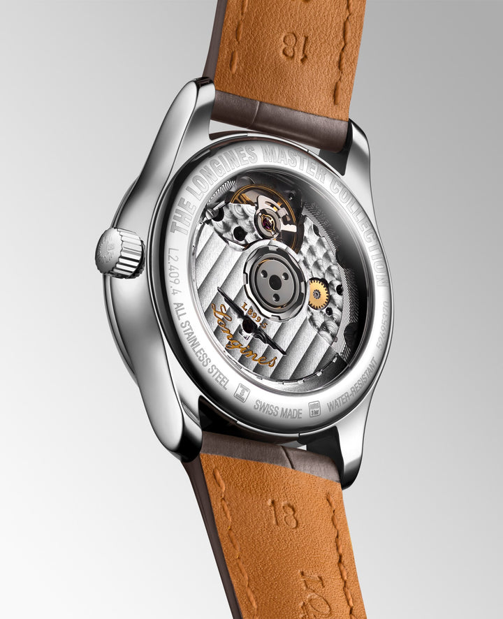 LONGINES – LONGINES MASTER COLLECTION MOONFASE – L2.409.4.87.4