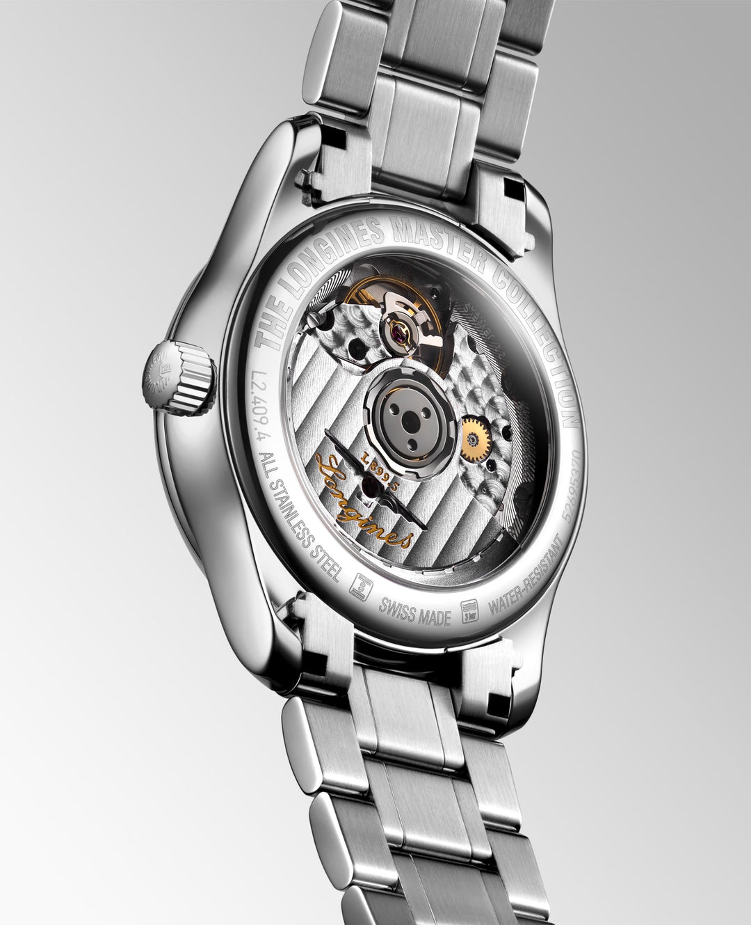 LONGINES – LA FASE LUNAR DE LA COLECCIÓN LONGINES MASTER – L2.409.4.87.6