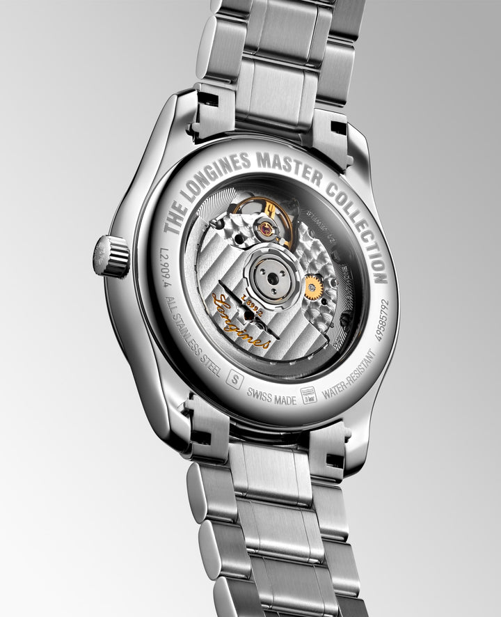 LONGINES – LONGINES MASTER COLLECTION MOONPHAZE – L2.909.4.97.6