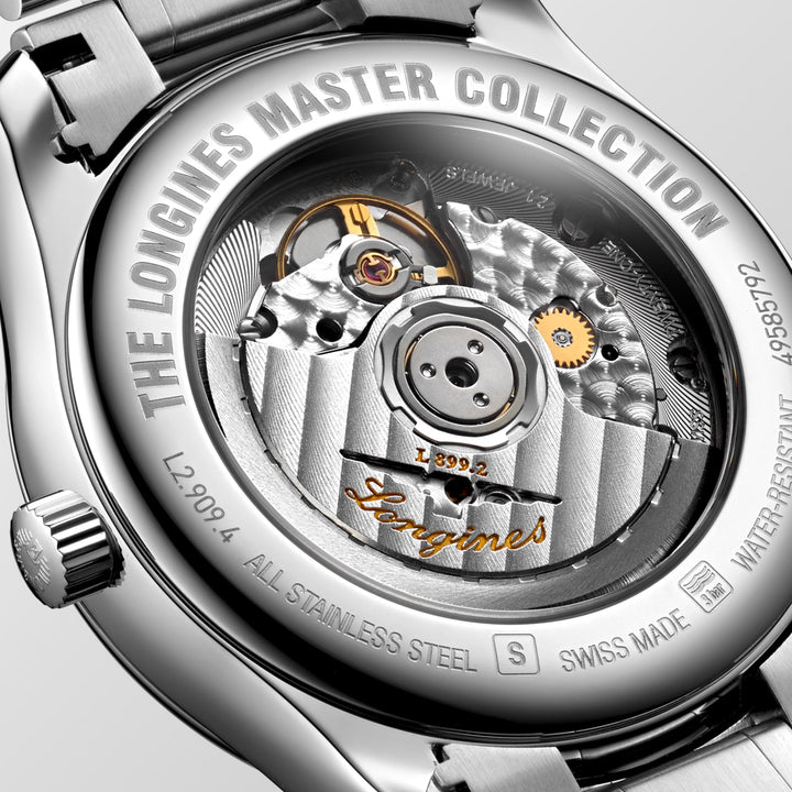 LONGINES – LONGINES MASTER COLLECTION MOONPHAZE – L2.909.4.97.6