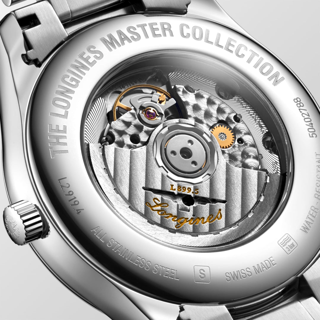 LONGINES – LONGINES MASTER COLLECTION MOONPHASE – L2.919.4.92.6