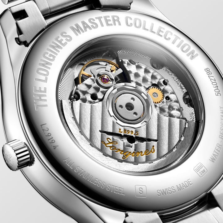 LONGINES – LA FASE LUNAR DE LA COLECCIÓN LONGINES MASTER – L2.919.4.97.6