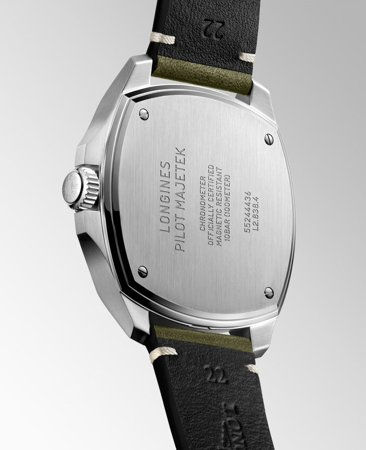 LONGINES – LONGINES PILOT MAJETEK – L2.838.4.53.2