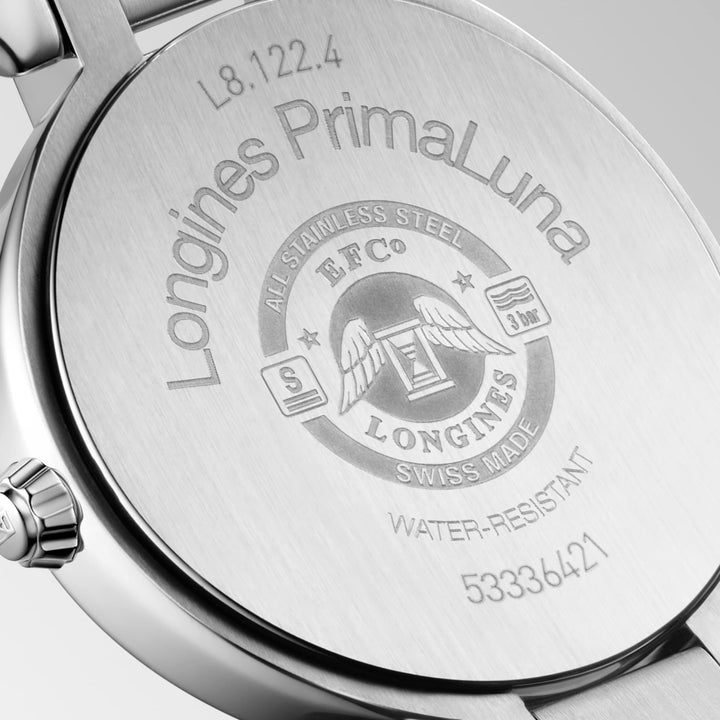 LONGINES – LONGINES PRIMALUNA – L8.122.4.87.6