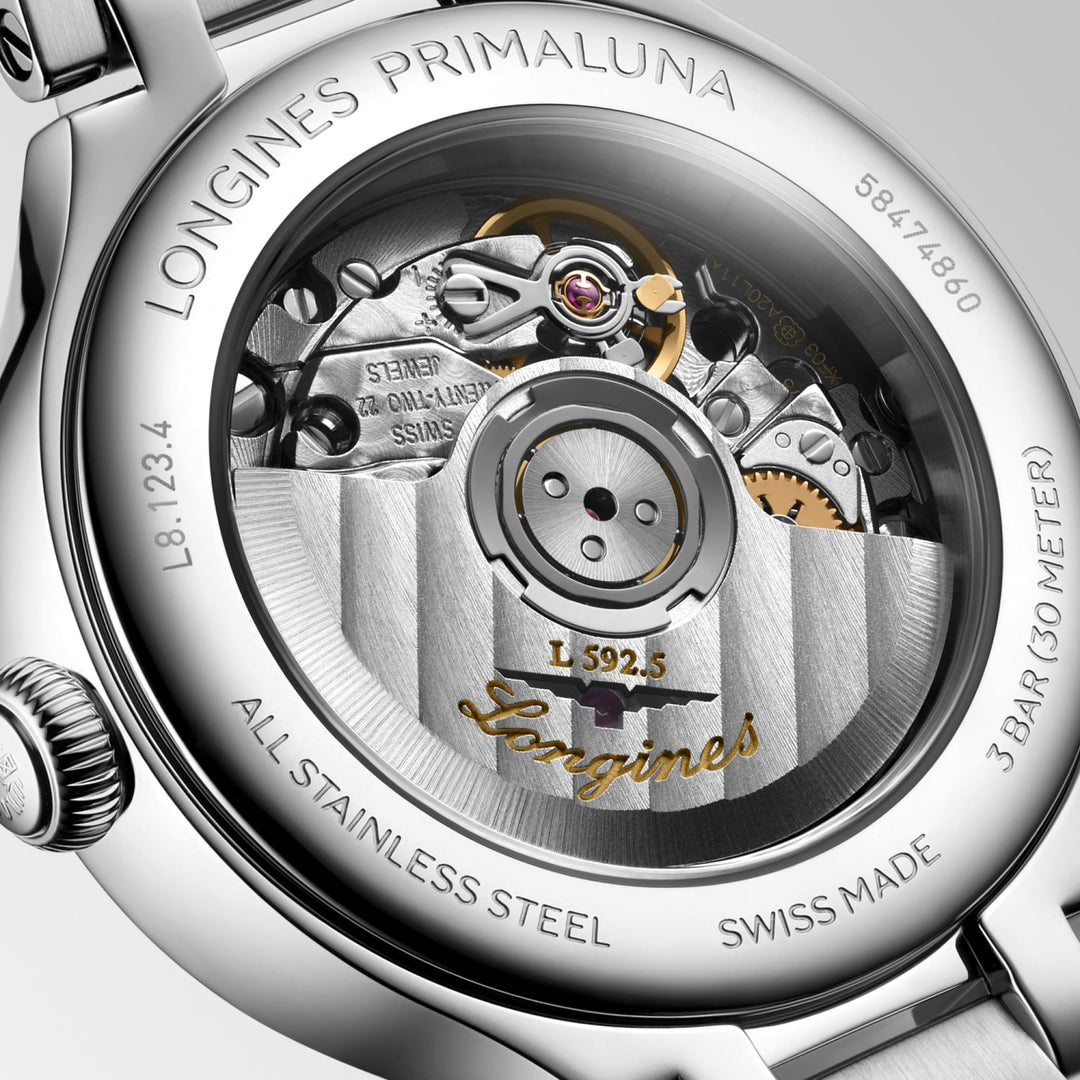 LONGINES – LONGINES PRIMALUNA – L8.123.4.87.6