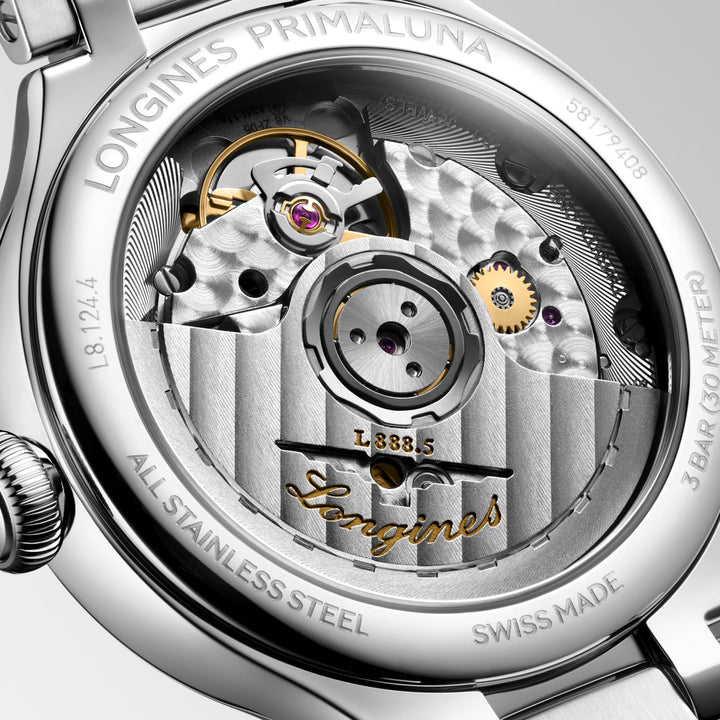 LONGINES – LONGINES PRIMALUNA – L8.124.4.07.6