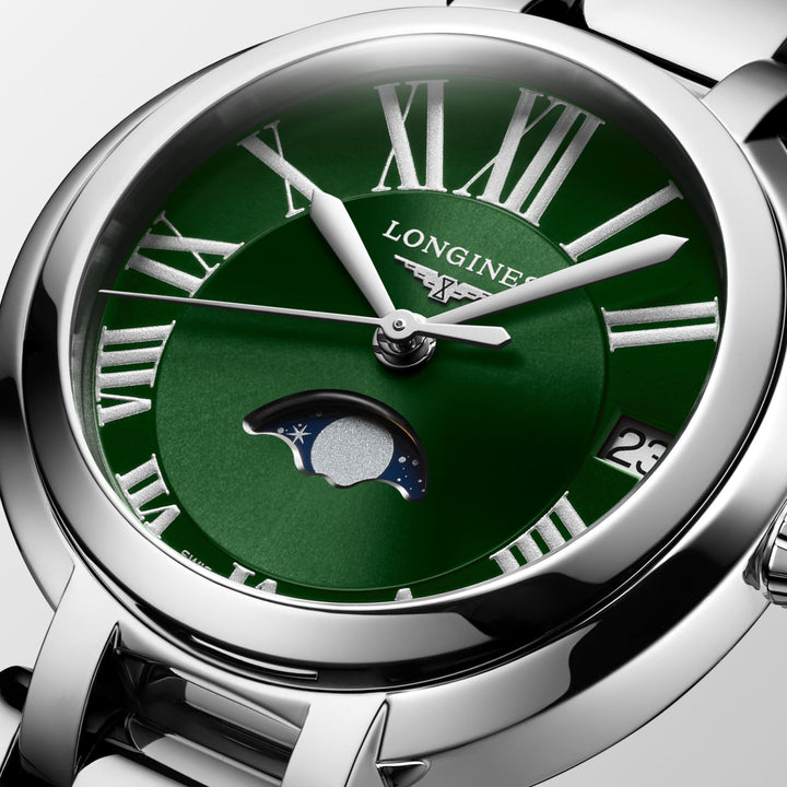 LONGINES – LONGINES PRIMALUNA MĚSÍČNÍ FÁZE – L8.115.4.61.6