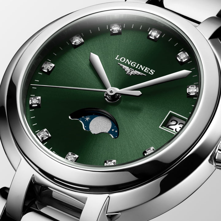 LONGINES – LONGINES PRIMALUNA MAANFASE – L8.115.4.67.6