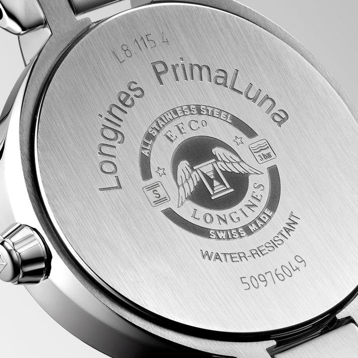 LONGINES – LONGINES PRIMALUNA MAANFASE – L8.115.4.67.6