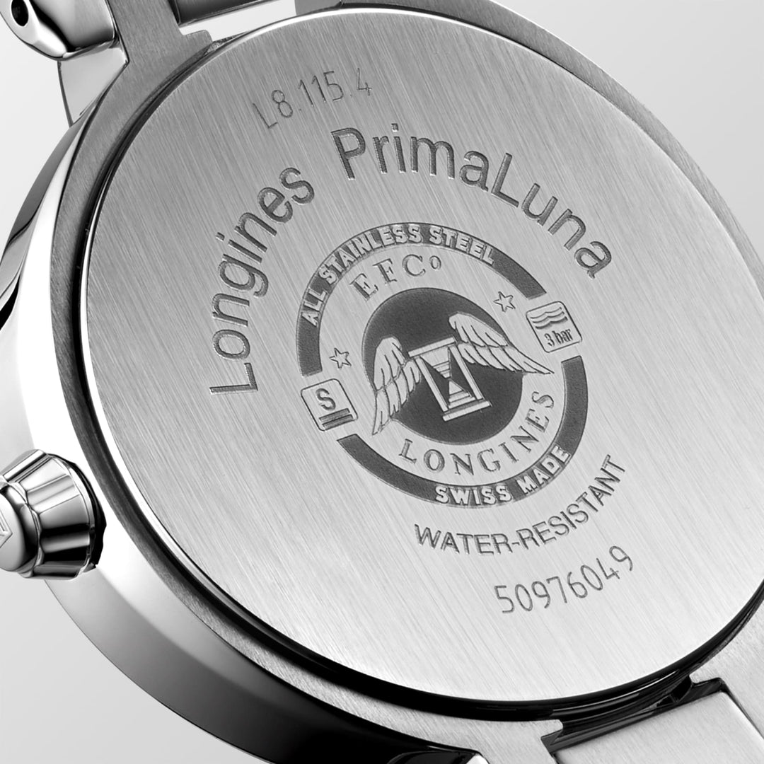 LONGINES – LONGINES PRIMALUNA MOONPHASE – L8.115.4.71.6