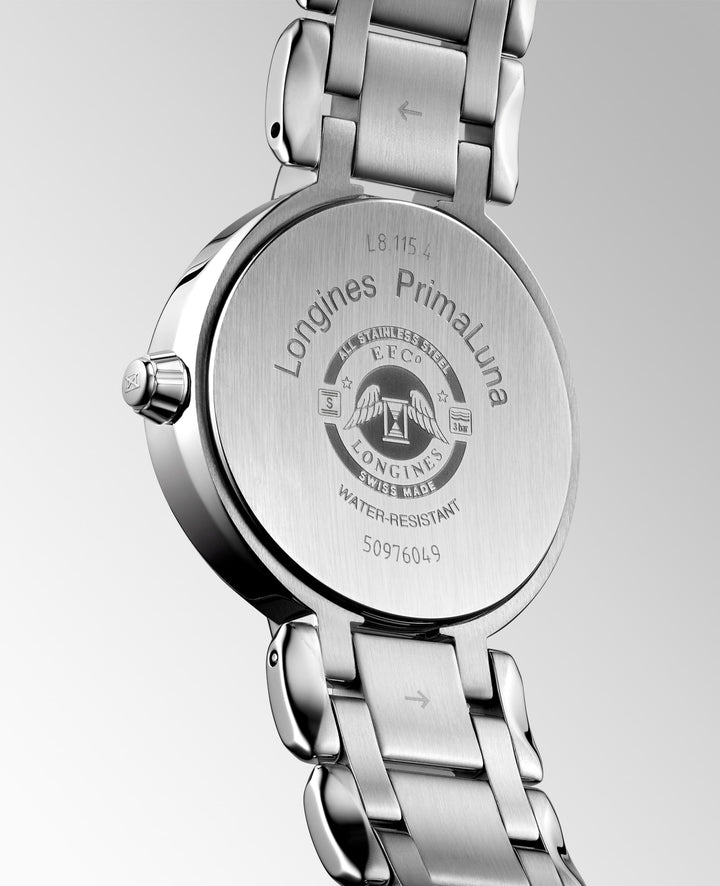 LONGINES – LONGINES PRIMALUNA MONDPHASE – L8.115.4.92.6