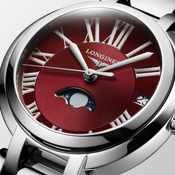 LONGINES – LONGINES PRIMALUNA MONDPHASE – L8.115.4.92.6