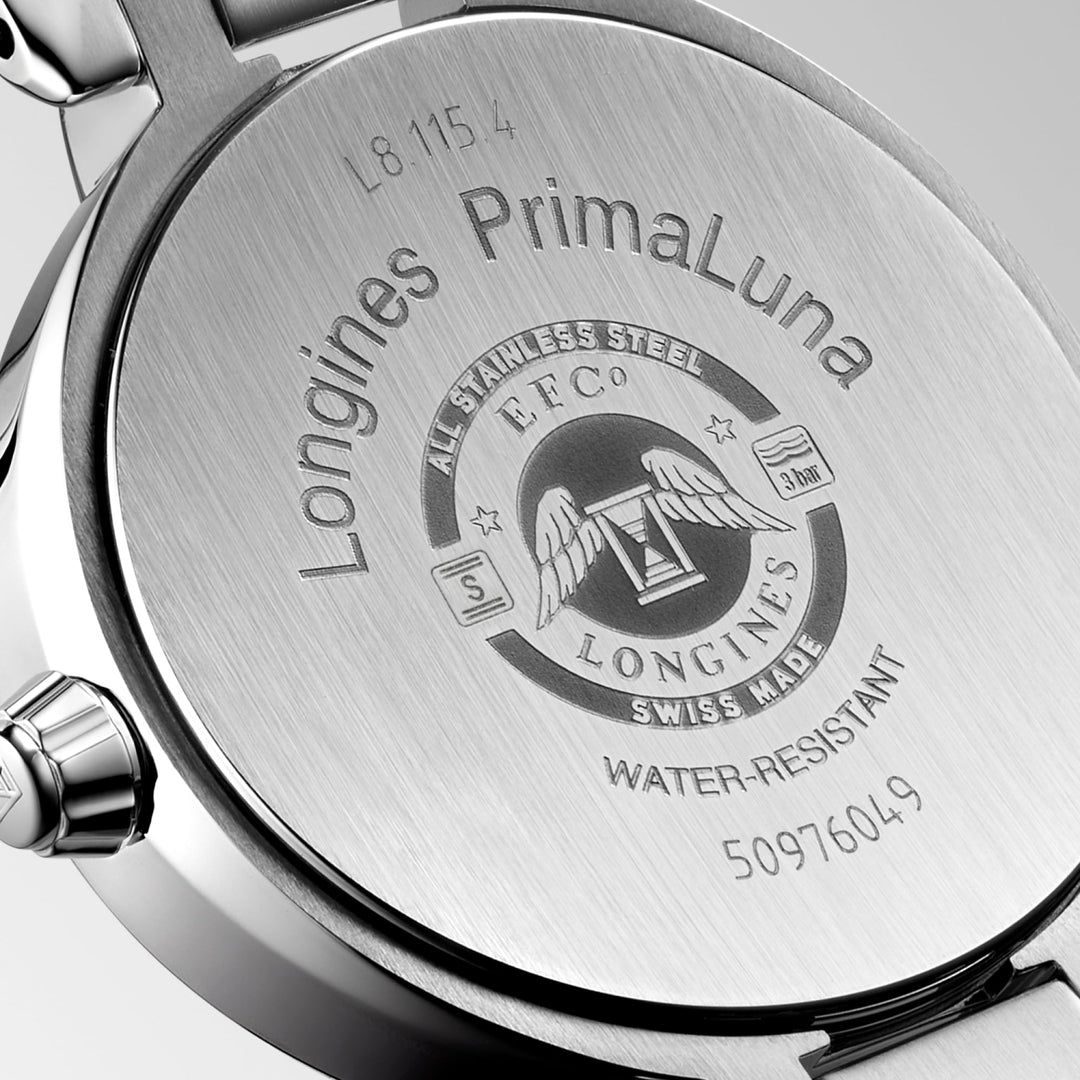 LONGINES – LONGINES PRIMALUNA MONDPHASE – L8.115.4.92.6