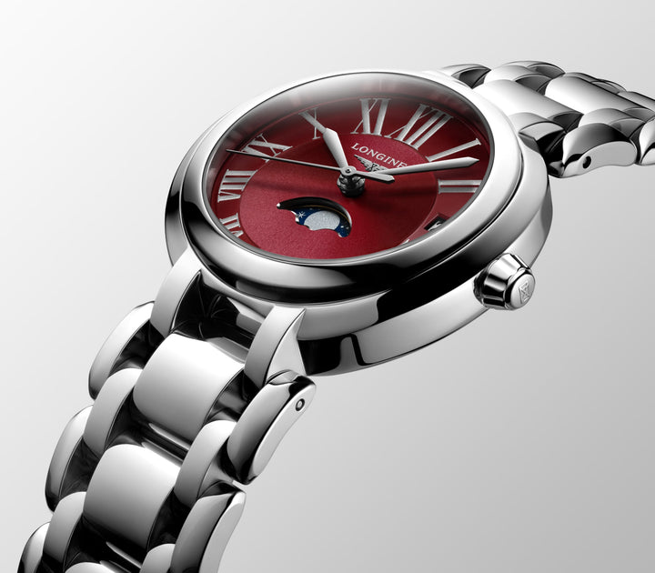 LONGINES – LONGINES PRIMALUNA MONDPHASE – L8.115.4.92.6