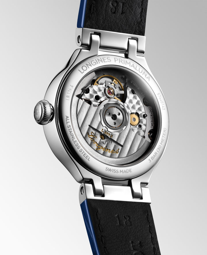LONGINES – LONGINES PRIMALUNA MÅNEFASE – L8.126.4.71.2