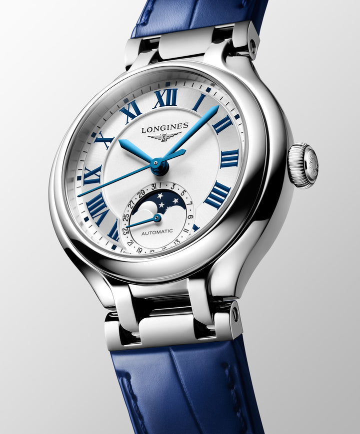 LONGINES – LONGINES PRIMALUNA MÅNEFASE – L8.126.4.71.2