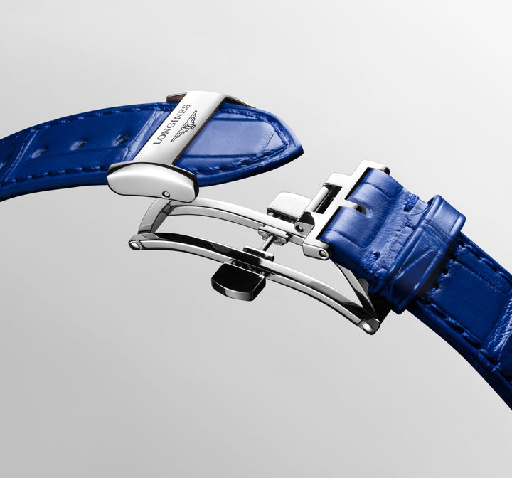 LONGINES – LONGINES PRIMALUNA MÅNEFASE – L8.126.4.71.2