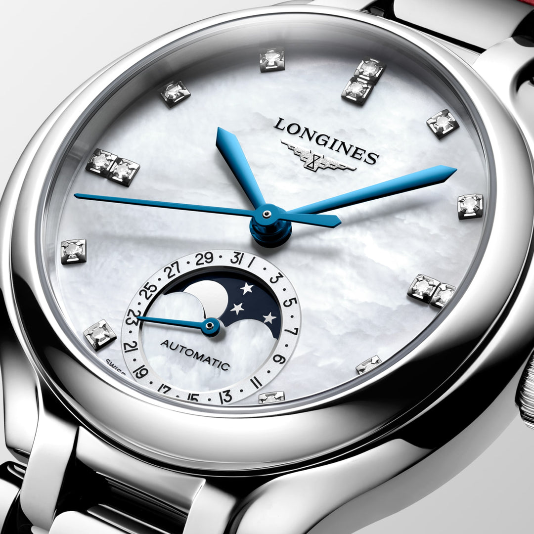 LONGINES – LONGINES PRIMALUNA MOONPHAZ – L8.126.4.87.2