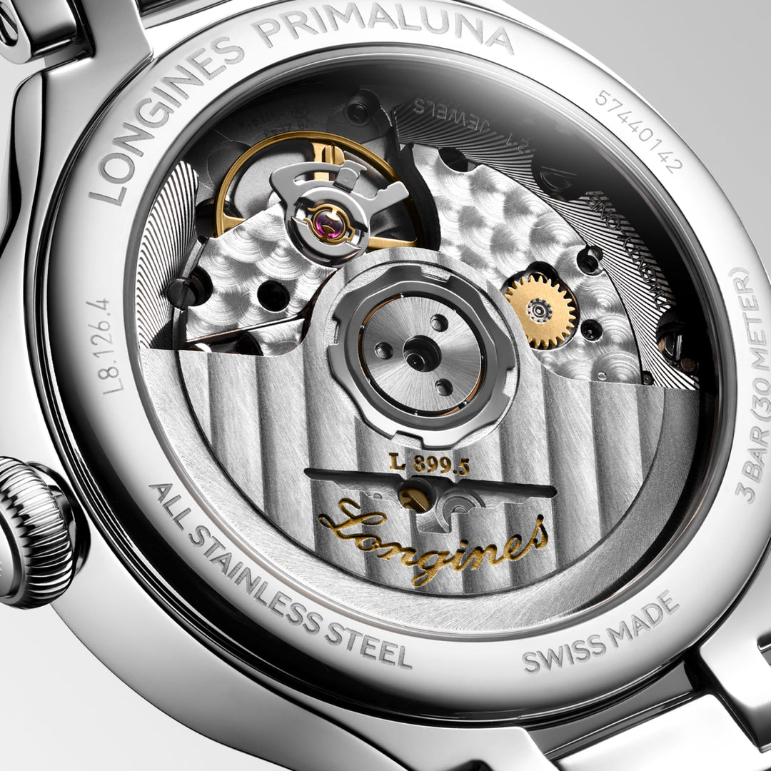 LONGINES – LONGINES PRIMALUNA MOONPHAZ – L8.126.4.87.2