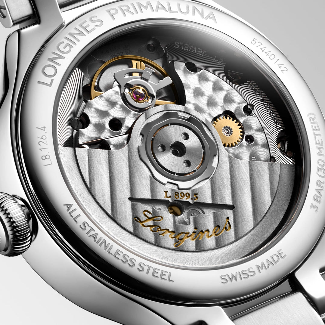 LONGINES – LONGINES PRIMALUNA MONDPHASE – L8.126.4.97.6