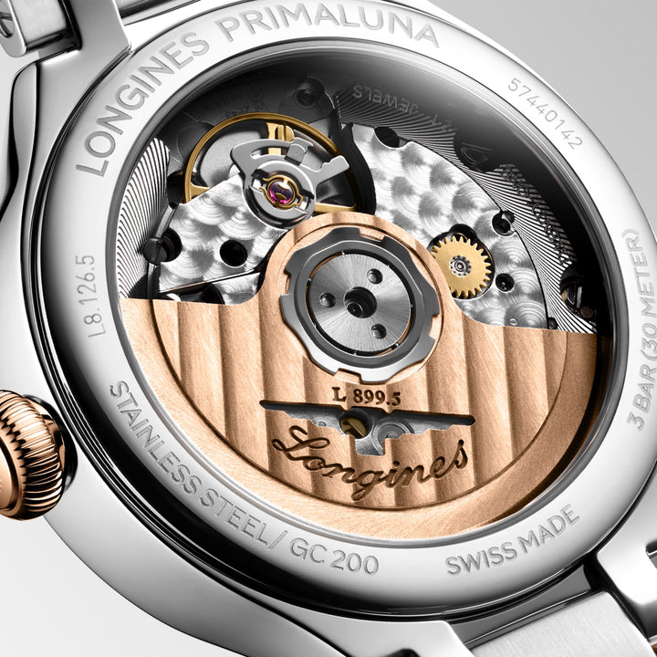 LONGINES – LONGINES PRIMALUNA MOONPHAZ – L8.126.5.71.7