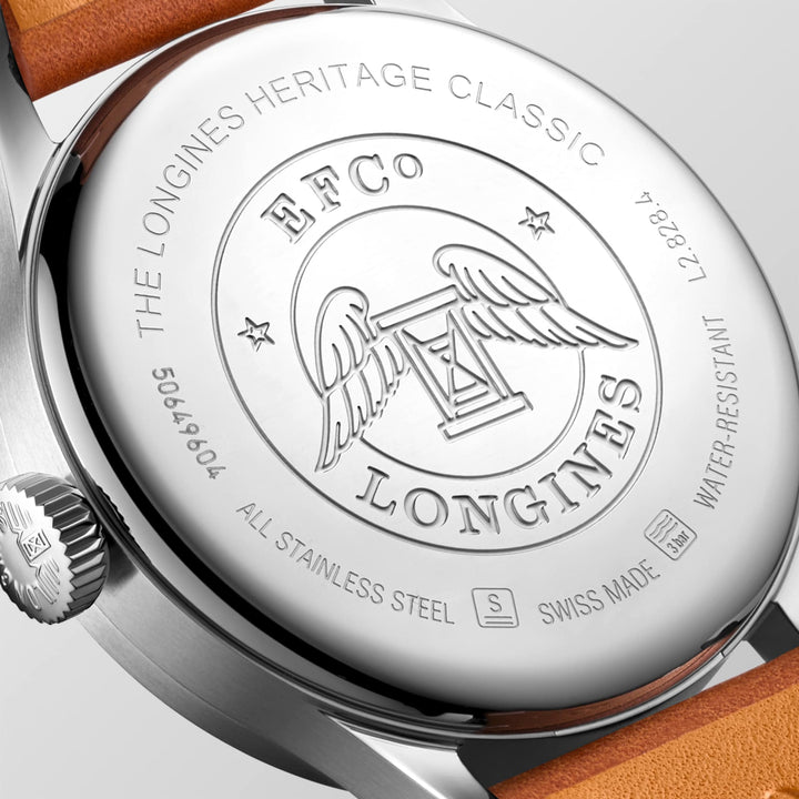 LONGINES – ESFERA SECTORIAL LONGINES – L2.828.4.53.2