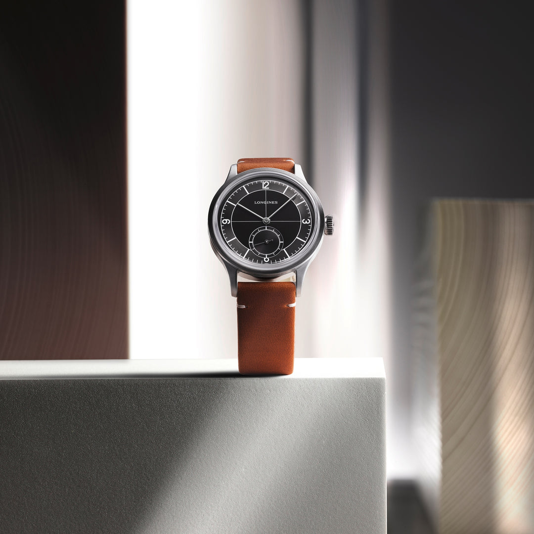 LONGINES – ESFERA SECTORIAL LONGINES – L2.828.4.53.2
