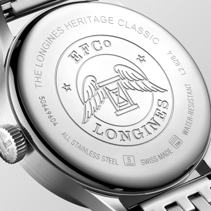 LONGINES – LONGINES-SEKTOR-ZIFFERBLATT – L2.828.4.53.6