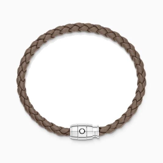 Montblanc Meisterstück Mastice 3-rings armbånd størrelse M 13315463