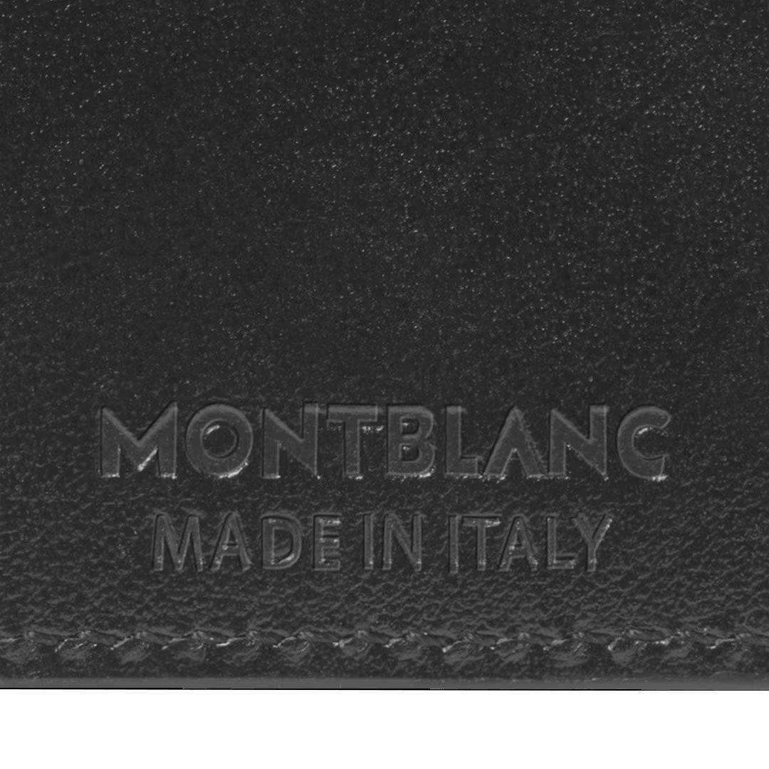 Montblanc custodia tascabile 4 scomparti Meisterstück con porta documento 198328 - Capodagli 1937