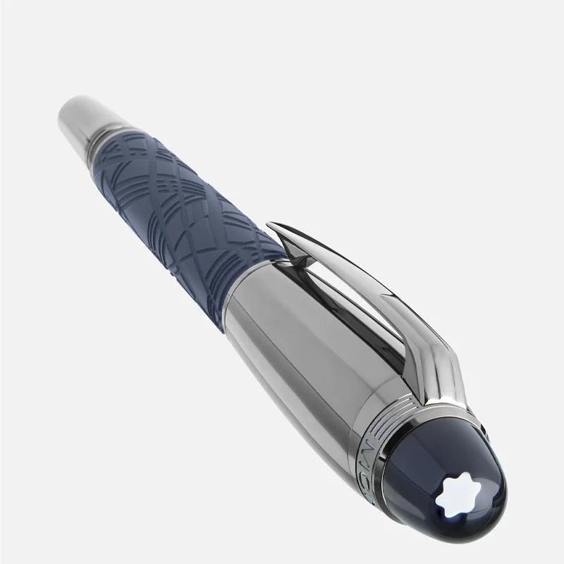 Montblanc fineliner Starwalker Spaceblue Douè 130216 - Capodagli 1937