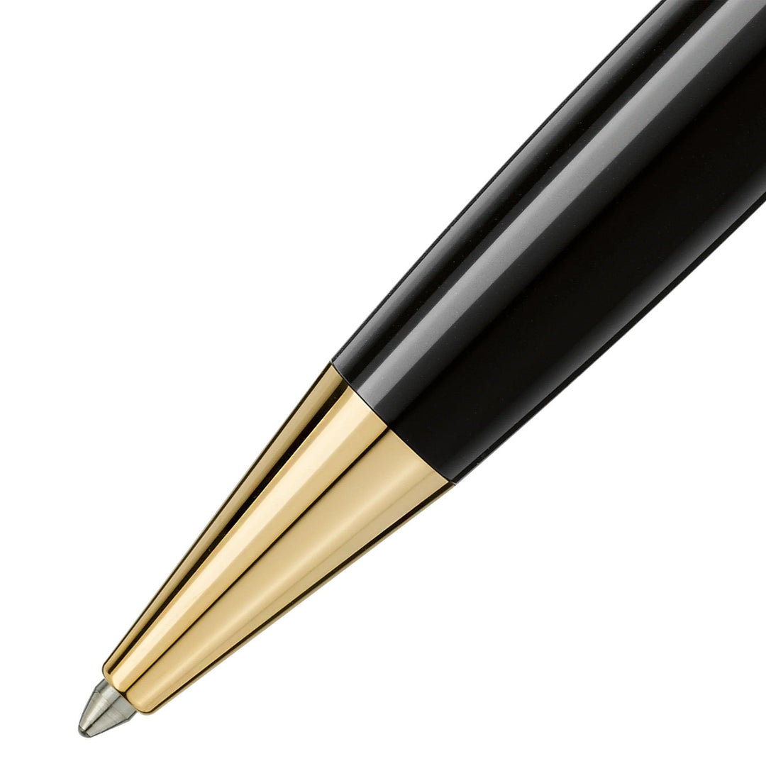 Montblanc penna a sfera Meisterstück Gold-Coated Classique 10883 nuova referenza 132453 - Capodagli 1937