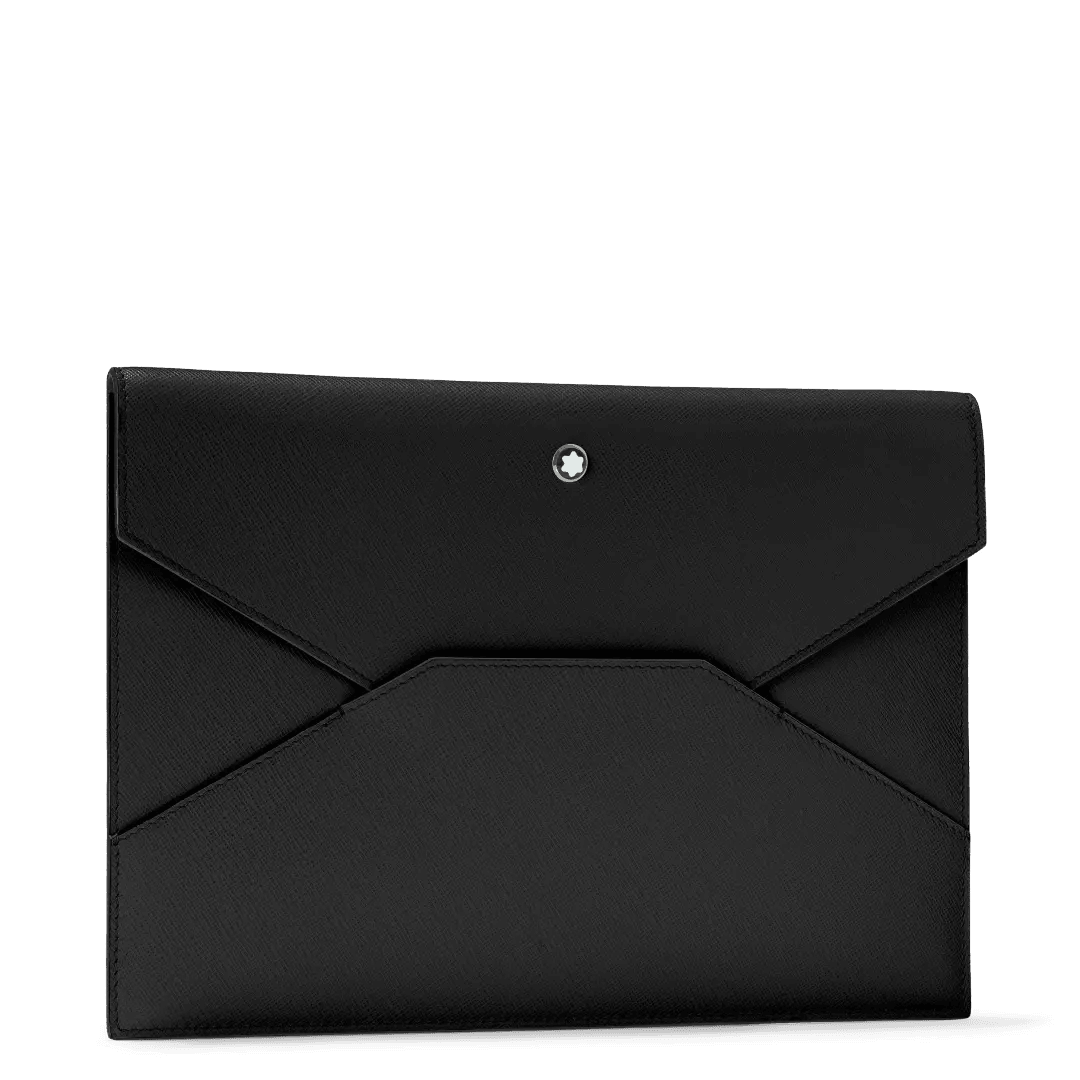 Montblanc Pochette Sobre Montblanc Sartorial Precio completo 130310