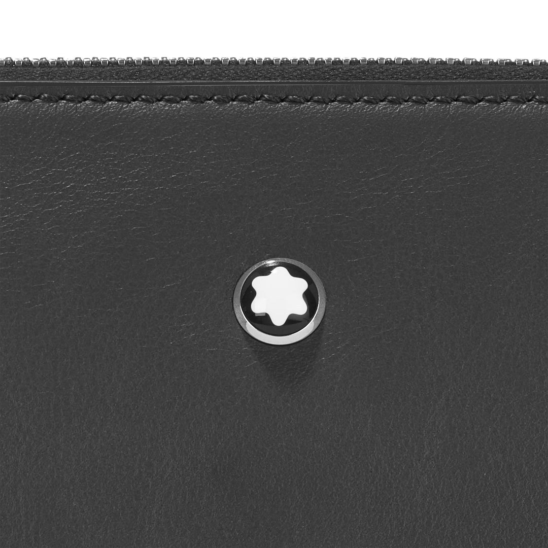 Montblanc pochette Meisterstück Selection Soft nero 131239 - Capodagli 1937