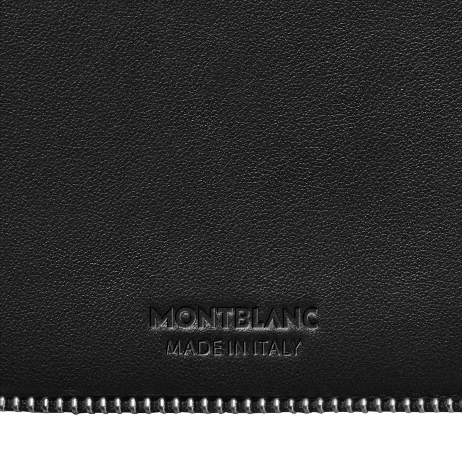 モンブラン A4 クリップボード マイスターシュテュック 4810 ブラック