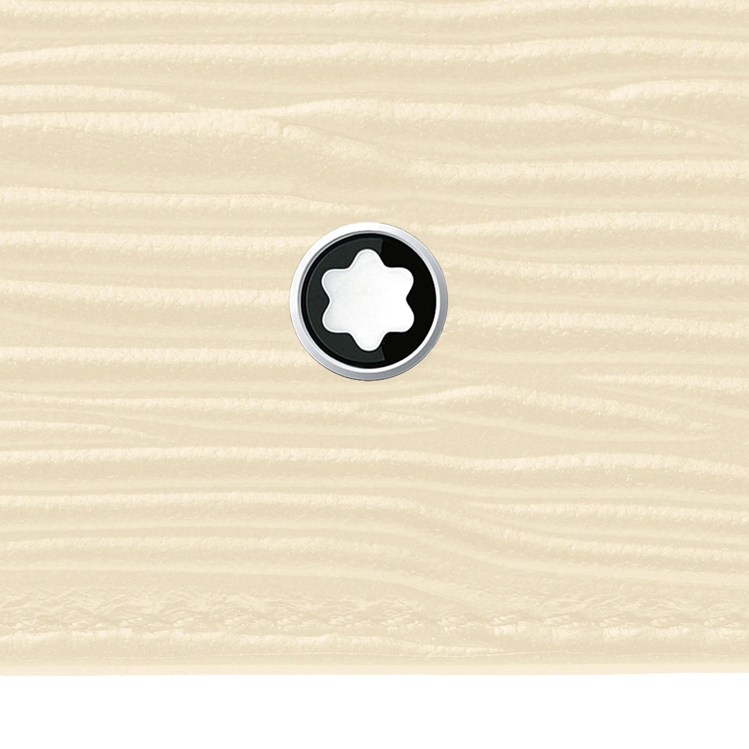 Montblanc pénztárca 5 rekeszes Meisterstück 4810 ivory 130943 - Capodagli 1937