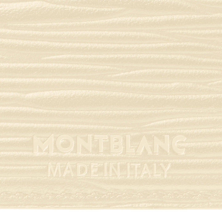Montblanc pénztárca 5 rekeszes Meisterstück 4810 ivory 130943 - Capodagli 1937