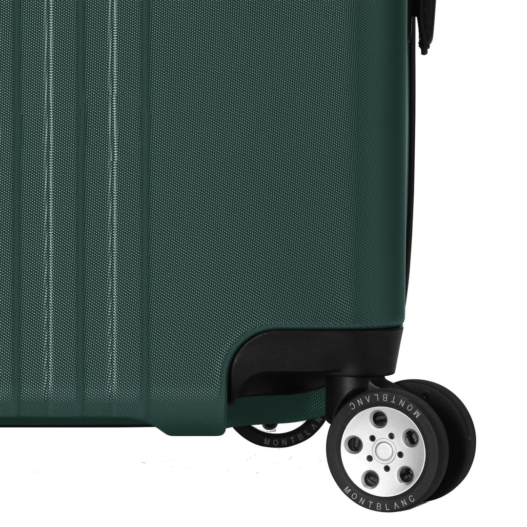 Montblanc trolley bagaglio a mano #MY4810 verde 131854 - Capodagli 1937