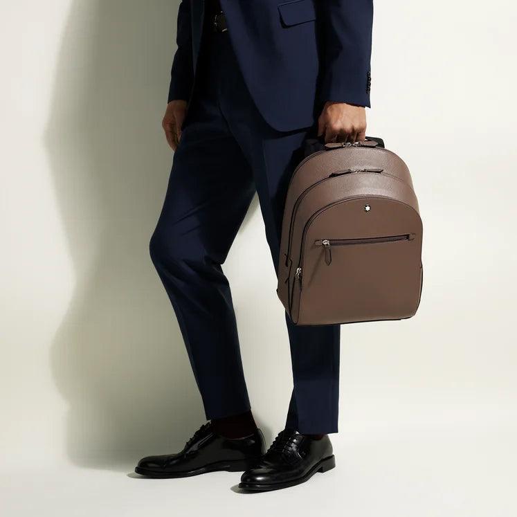 Bag Zaino Uomo Montblanc Marsupio Mont Blanc Zaini Lavoro