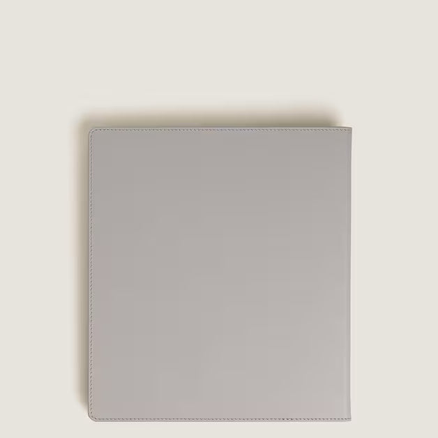 Montblanc Digital Paper Folio Cover Gray 135041