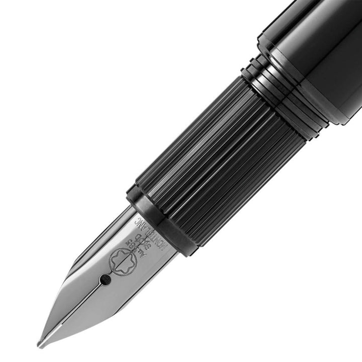 Montblanc fyldepen StarWalker BlackCosmos Doué tip M 129287