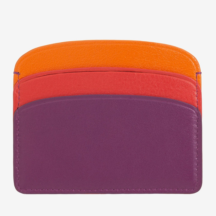 부드러운 가죽 소재의 DUDU 얇은 신용 카드 홀더, 카드 홀더, 문서 홀더, 포켓 플레이트, 슬림 디자인, 컬러풀