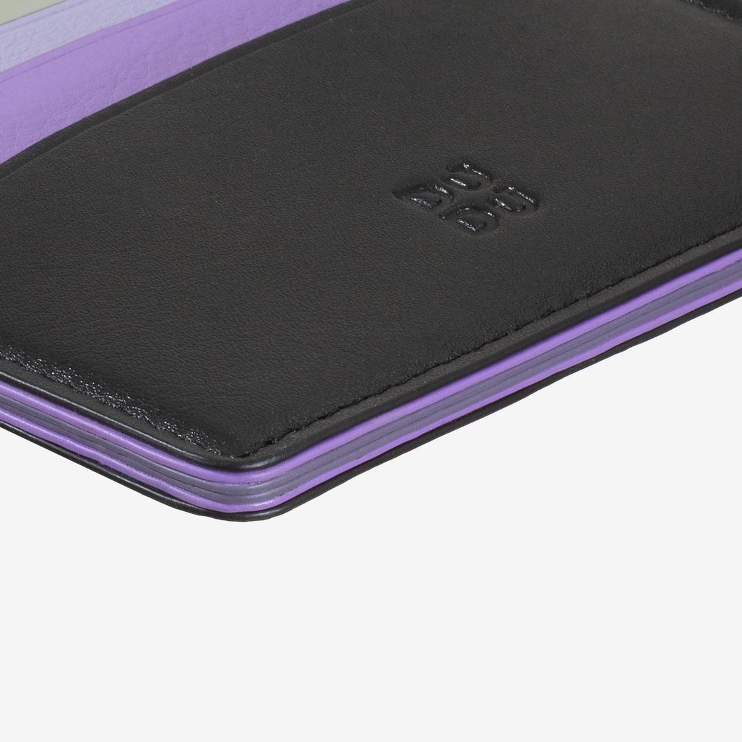 부드러운 가죽 소재의 DUDU 얇은 신용 카드 홀더, 카드 홀더, 문서 홀더, 포켓 플레이트, 슬림 디자인, 컬러풀