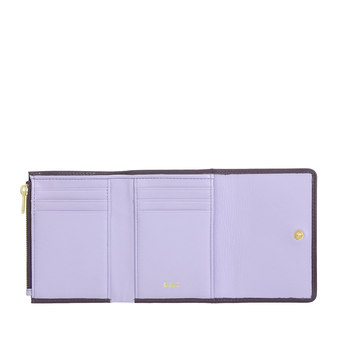 Dudu Frauenfrau's Frau RFID in echtem bedruckt