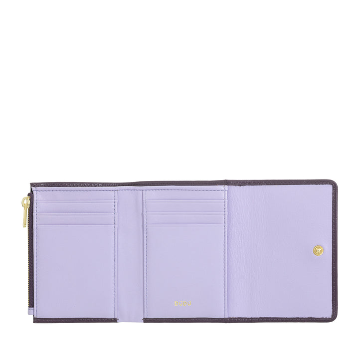 Dudu Frauenfrau's Frau RFID in echtem bedruckt