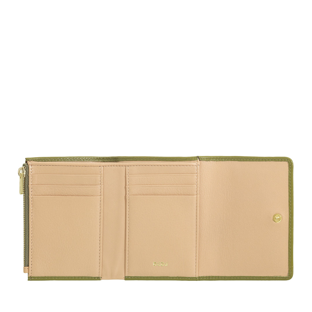 Dudu Frauenfrau's Frau RFID in echtem bedruckt