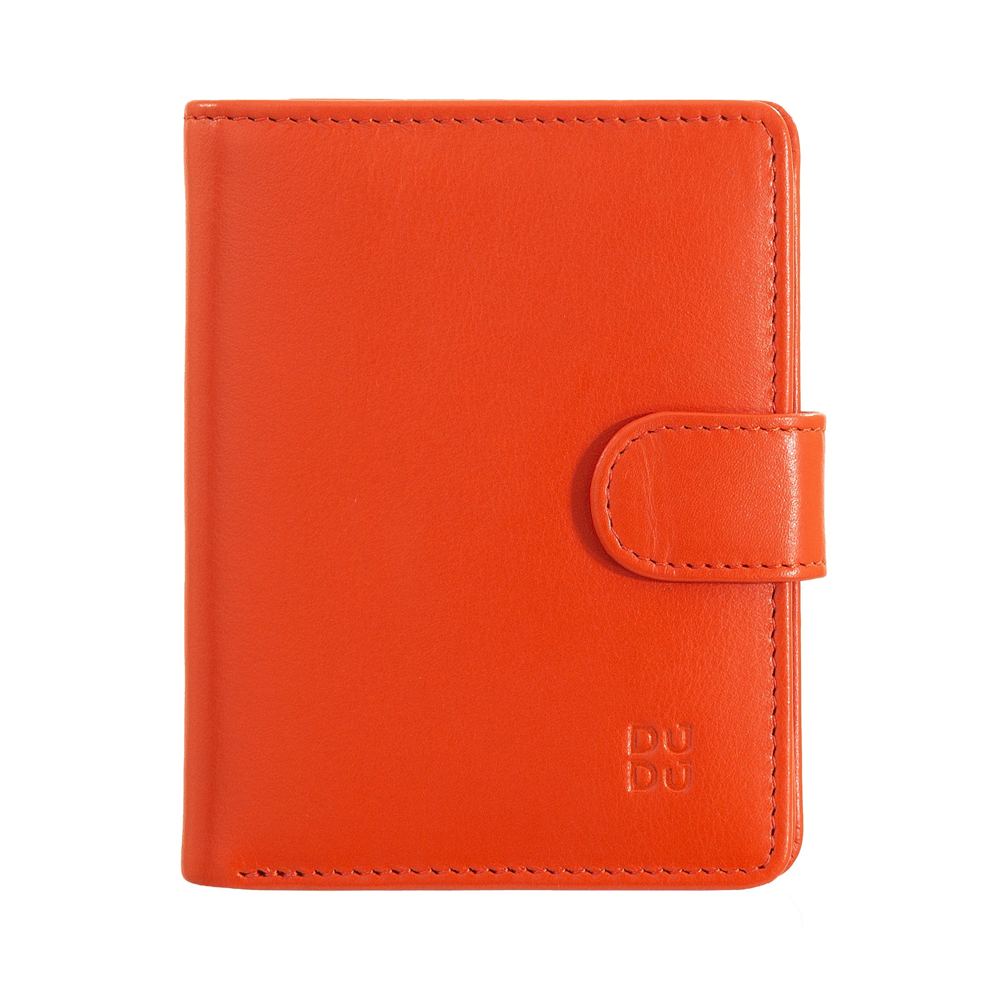Portafoglio Donna In Vera Pelle Piccolo Con Blocco RFID – Portafogli Bifold Sottile Con Cerniera Portamonete, Tante Scomparti Per Carte E Banconote (Nero, C1-nero)