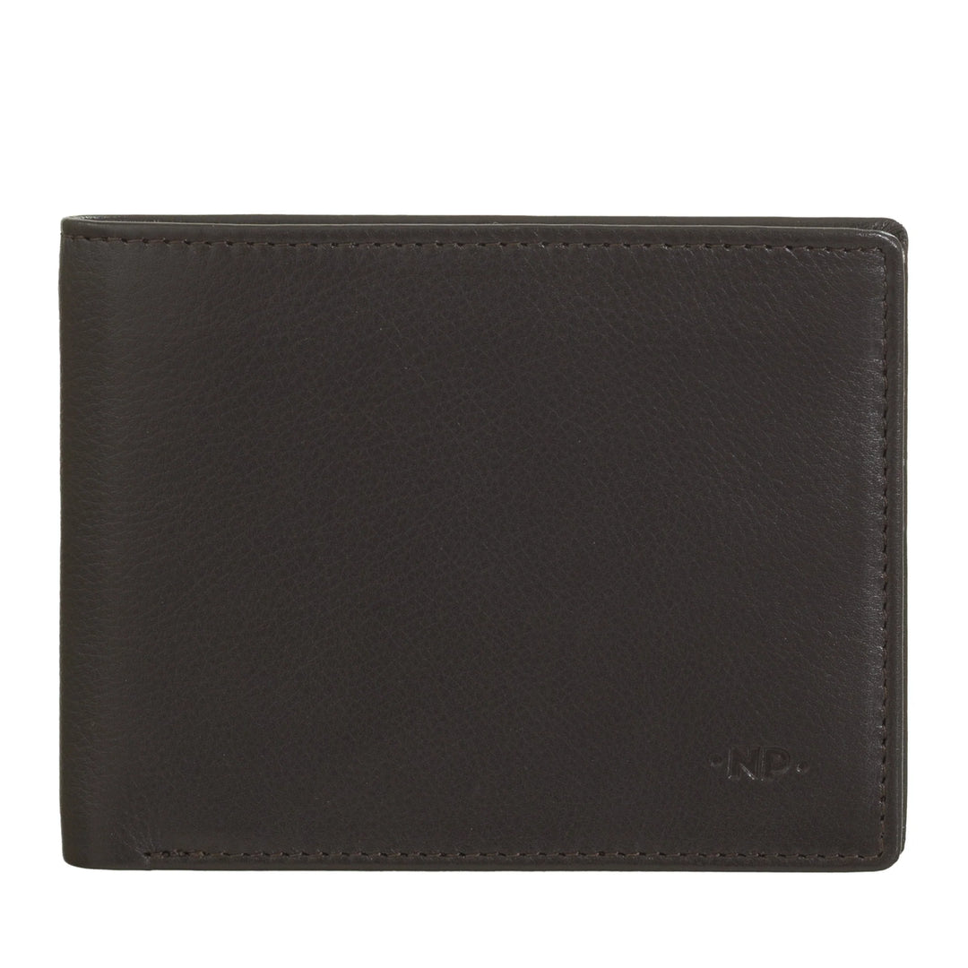 Nuvola Leather Men&
