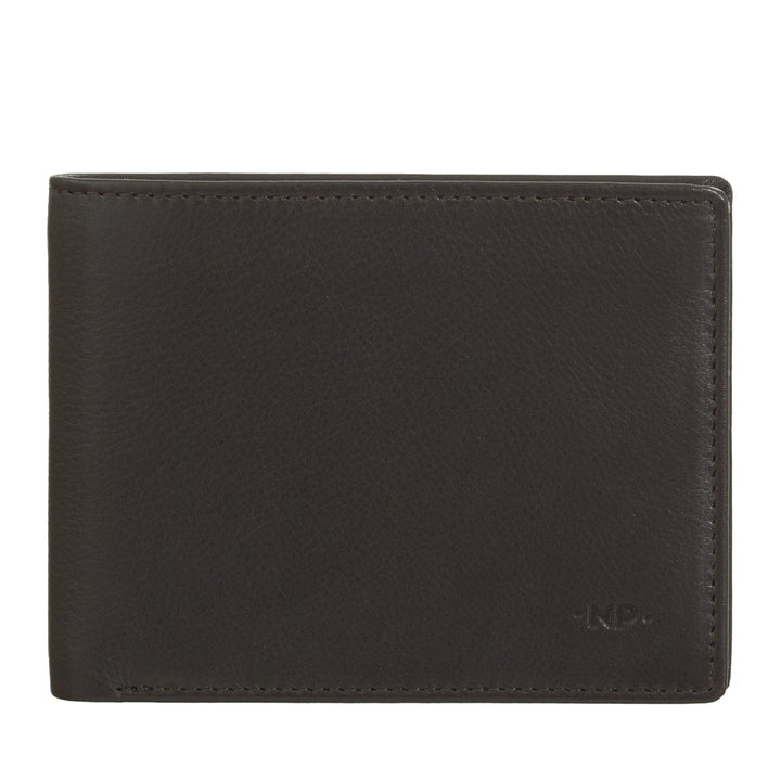 Nuvola Leather Men&