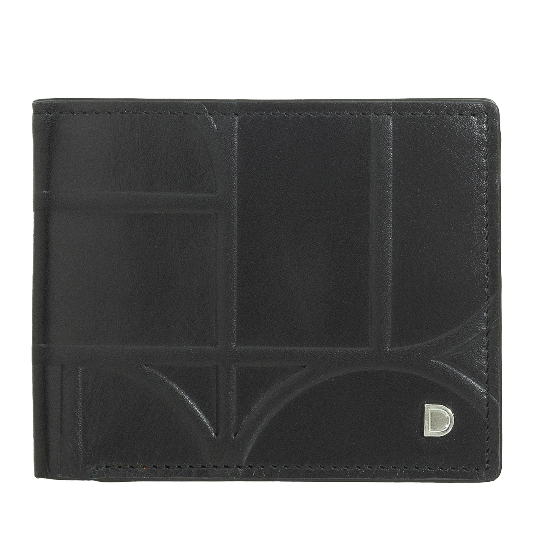 Slanke Kaarthouder van Leer voor Creditcards en Identiteitskaarten Slanke Kaarthouder van Leer voor Creditcards en Identiteitskaarten